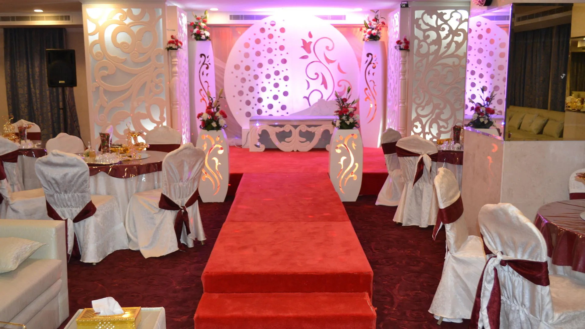 Royal Al Mashaaer Hotel مكة