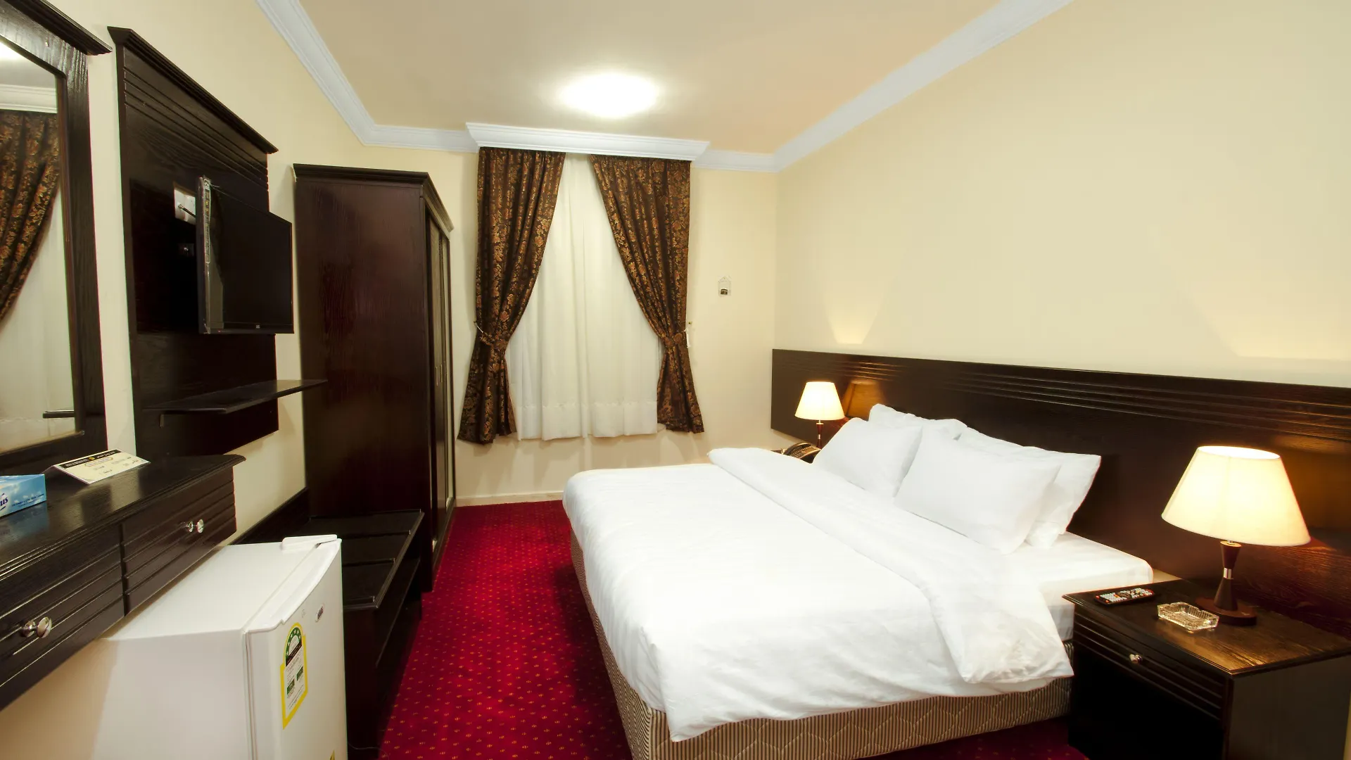 Royal Al Mashaaer Hotel مكة المملكة العربية السعودية