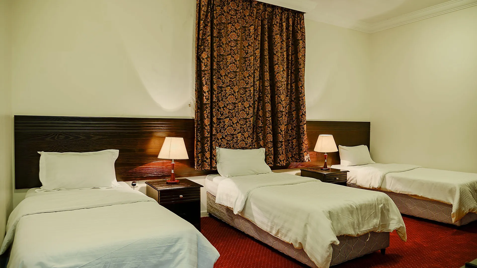 Royal Al Mashaaer Hotel مكة