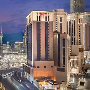 Jabal Omar Marriott Makkah Mekka
