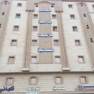 النباريس الذهبية للوحدات السكنية المملكة العربية السعودية