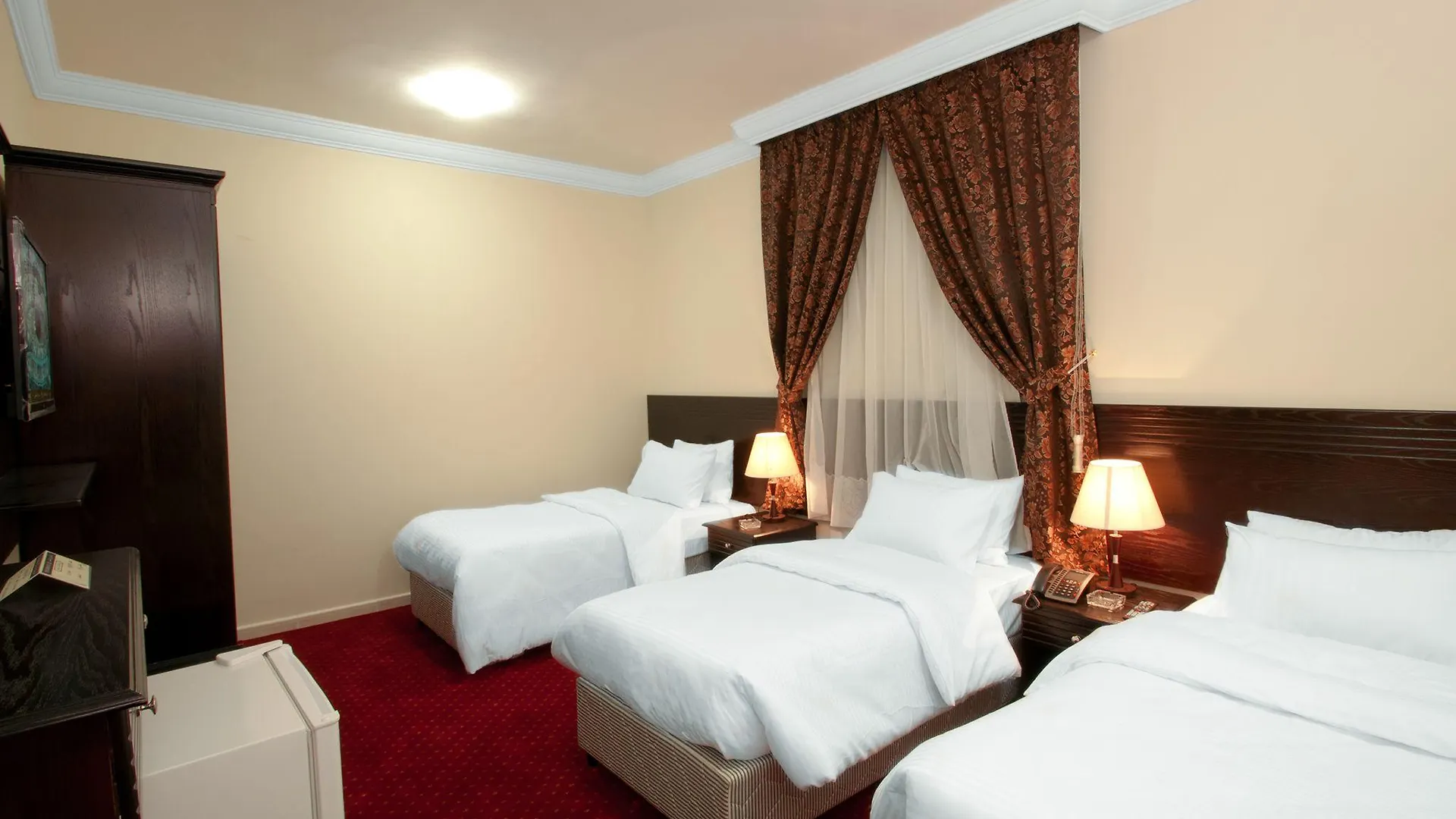 Royal Al Mashaaer Hotel Mecca