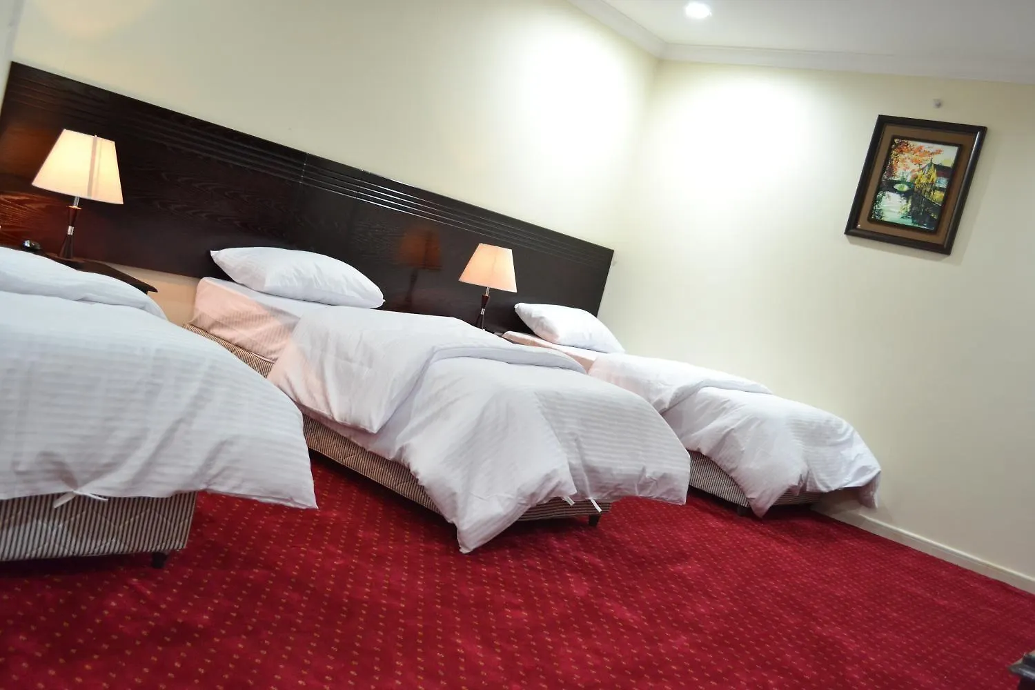 ***  Royal Al Mashaaer Hotel Mecca Saudi Arabia