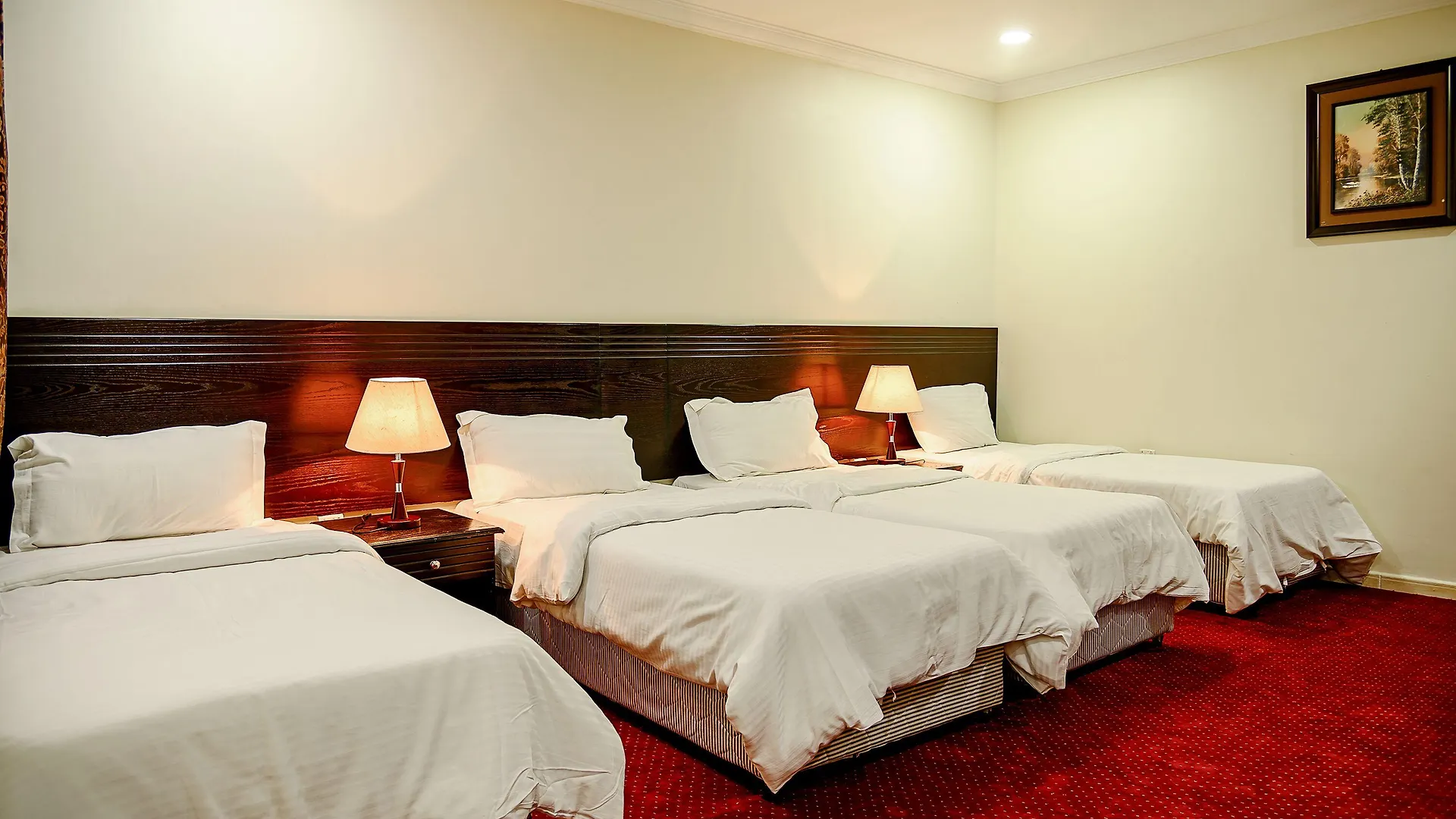 Royal Al Mashaaer Hotel Mecca 3*,  Arab Saudi