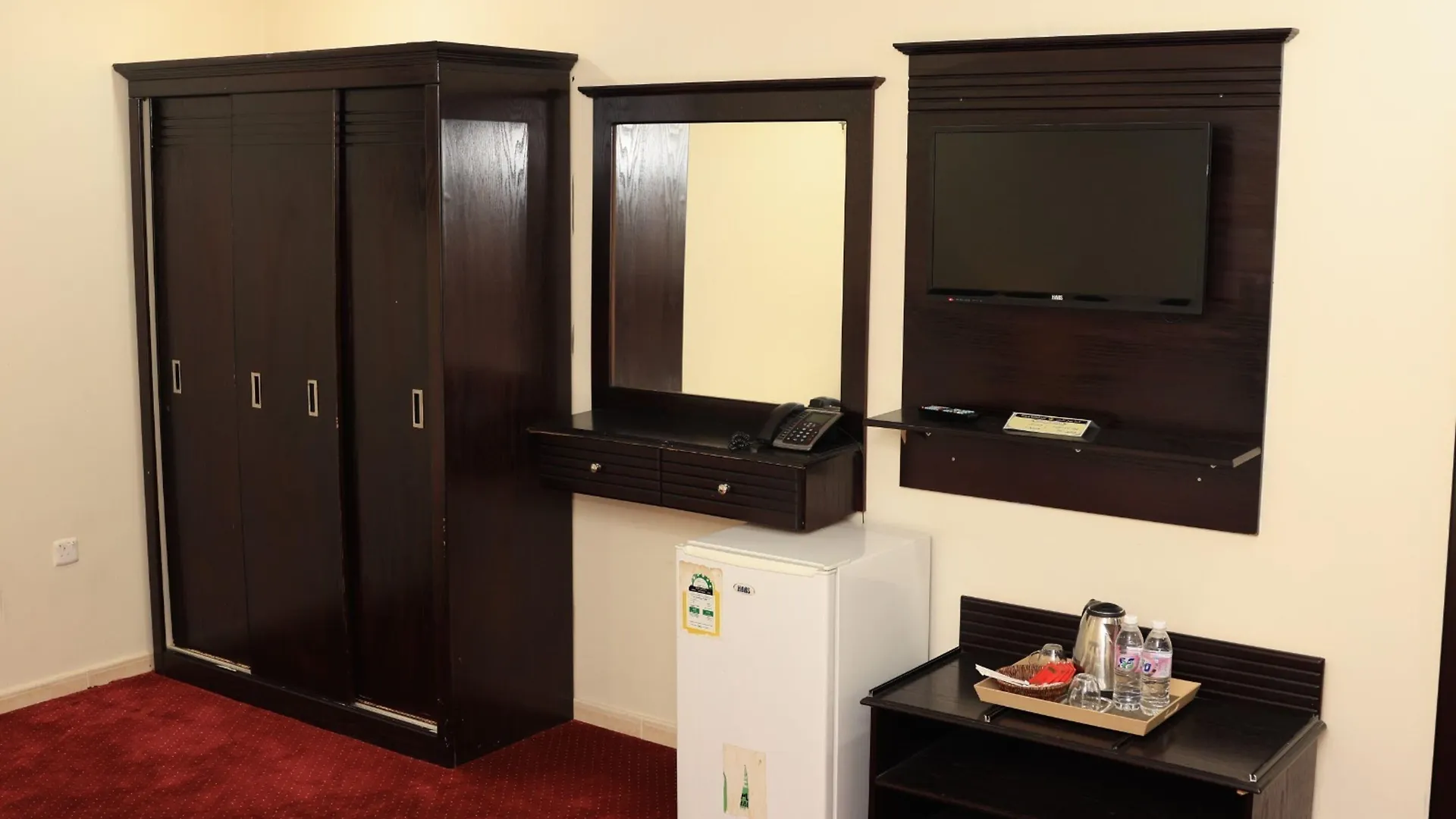 Royal Al Mashaaer Hotel Mecca 3*,