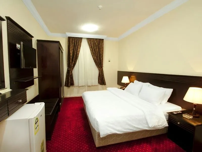 ***  Royal Al Mashaaer Hotel مكة المملكة العربية السعودية