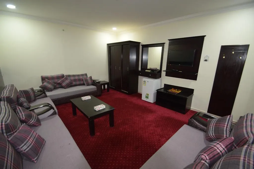 Royal Al Mashaaer Hotel مكة المملكة العربية السعودية