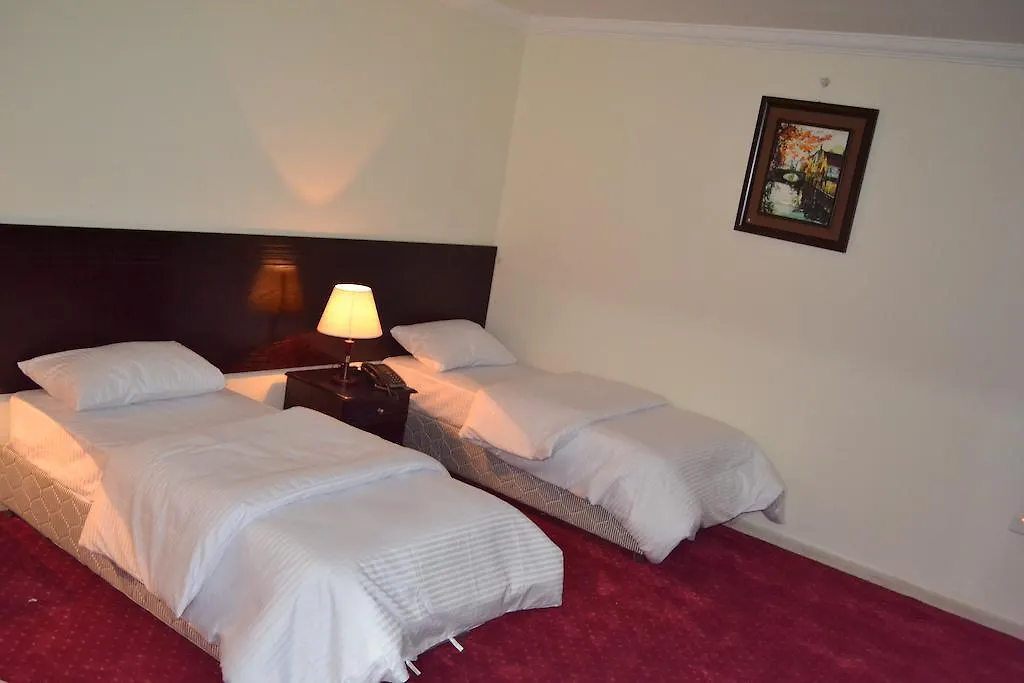 Royal Al Mashaaer Hotel Mecca Arab Saudi