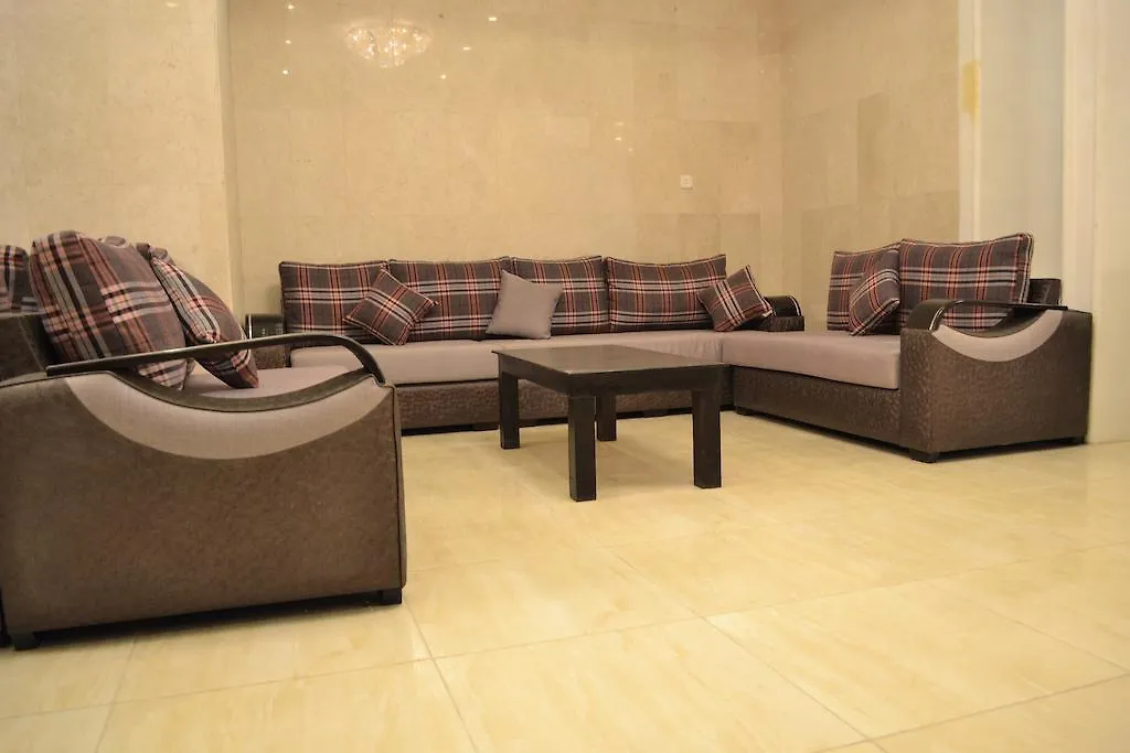 Royal Al Mashaaer Hotel مكة