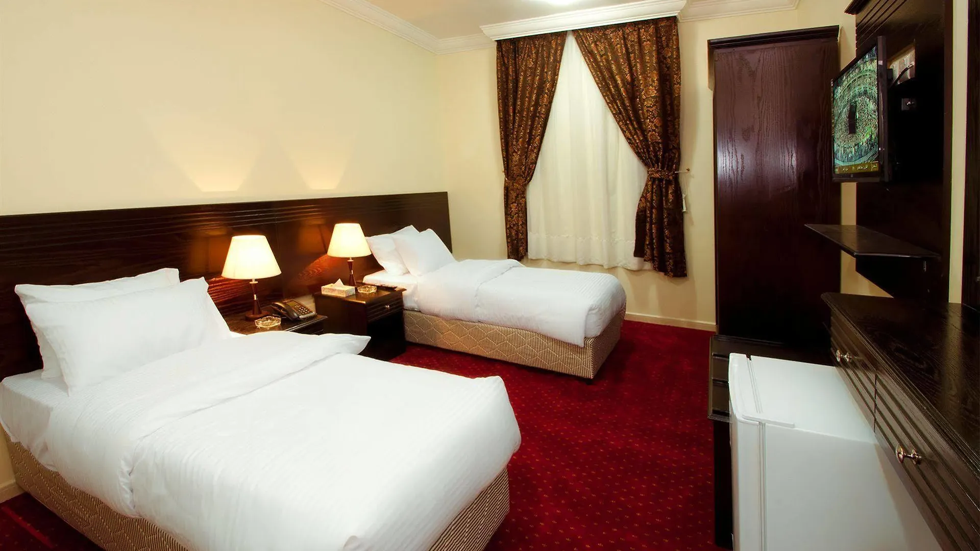 Royal Al Mashaaer Hotel مكة المملكة العربية السعودية