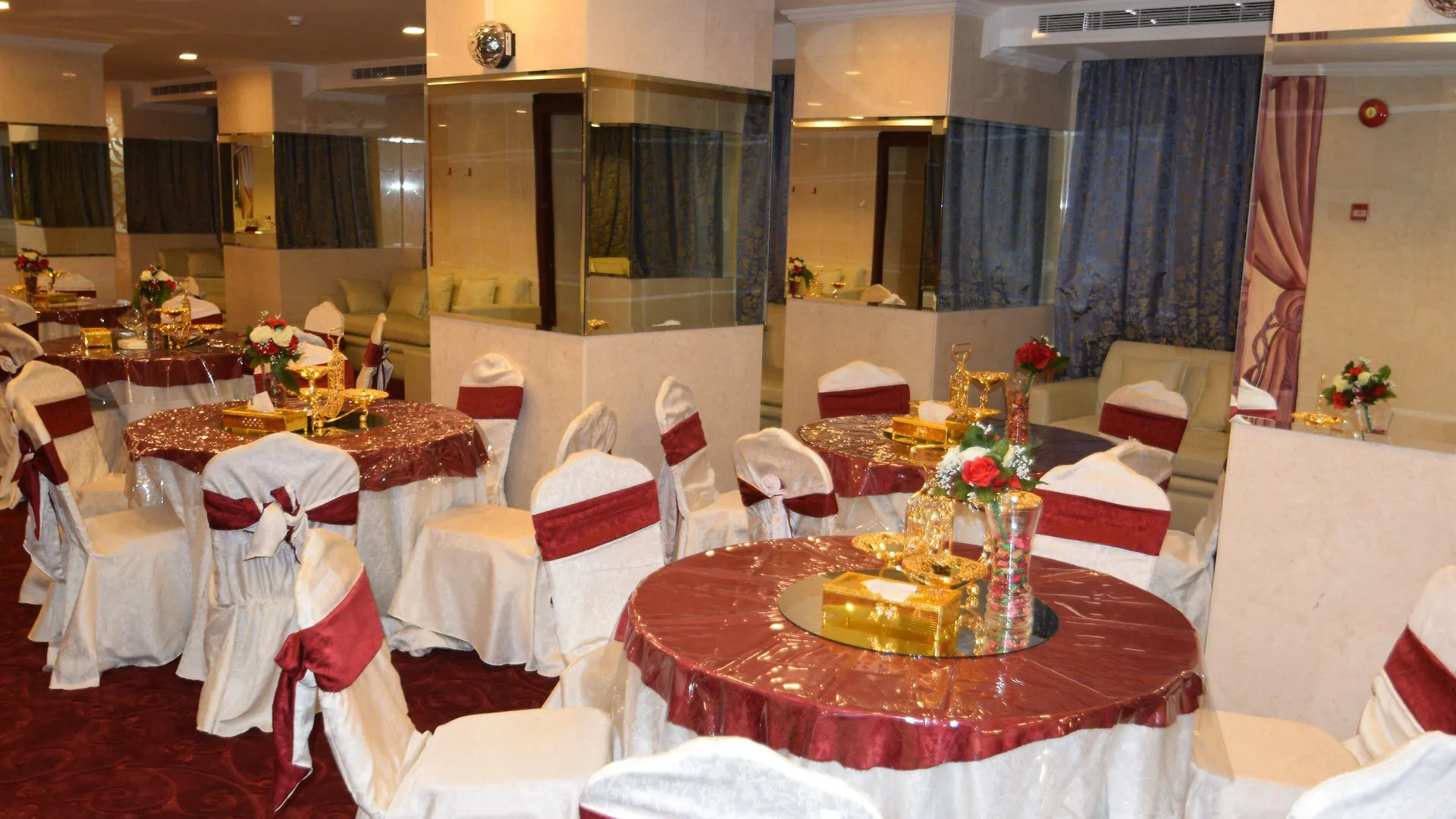 Royal Al Mashaaer Hotel Mekke