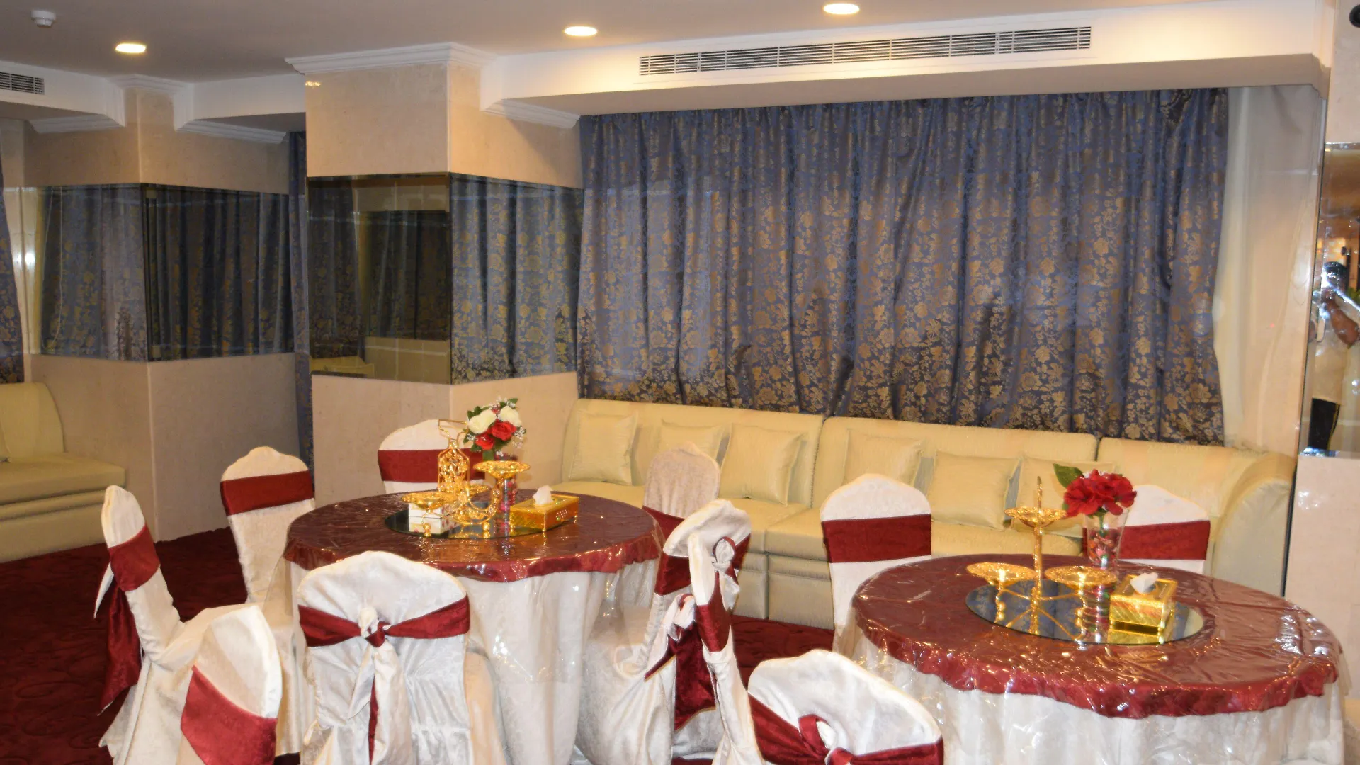 Royal Al Mashaaer Hotel Mekke
