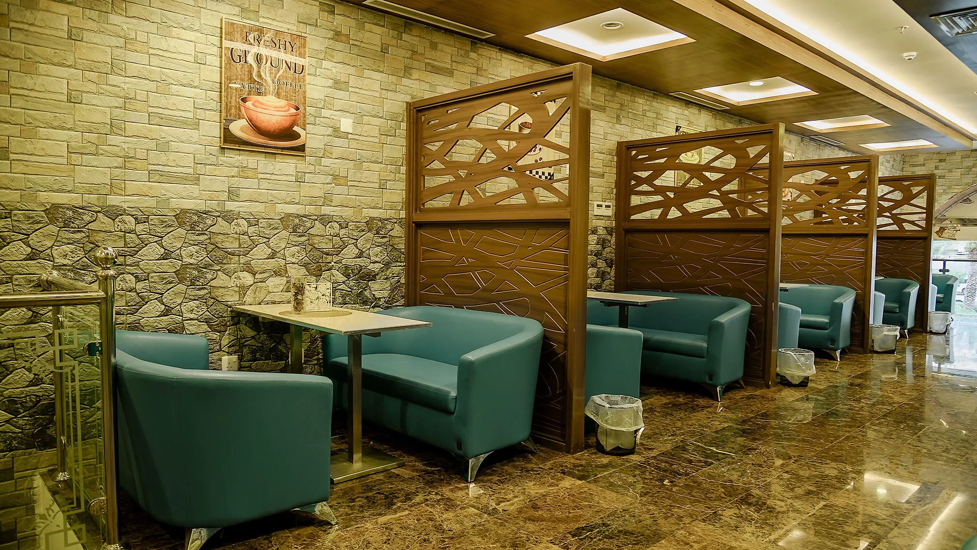 Royal Al Mashaaer Hotel Mekke Suudi Arabistan