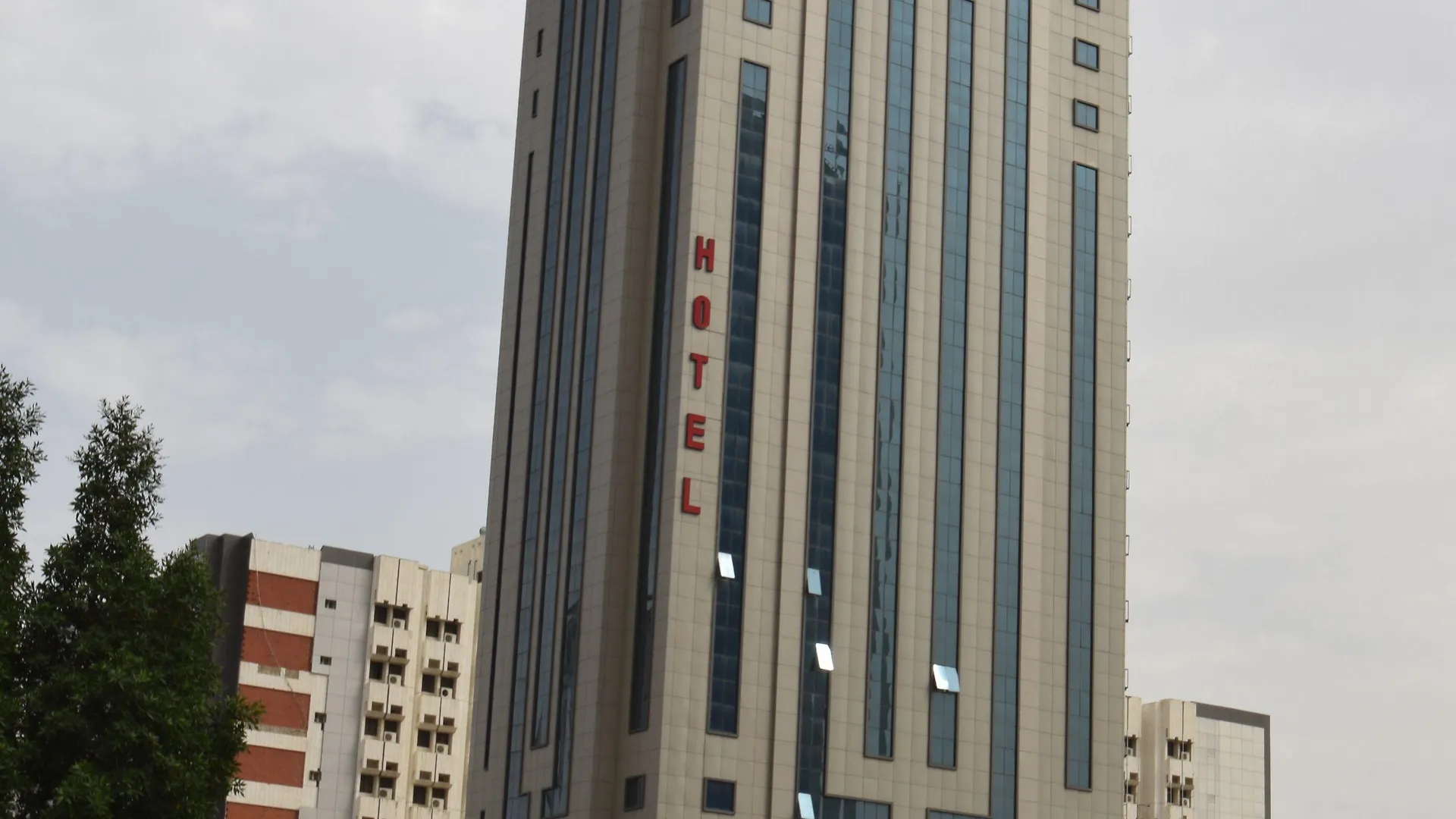Royal Al Mashaaer Hotel Mekke
