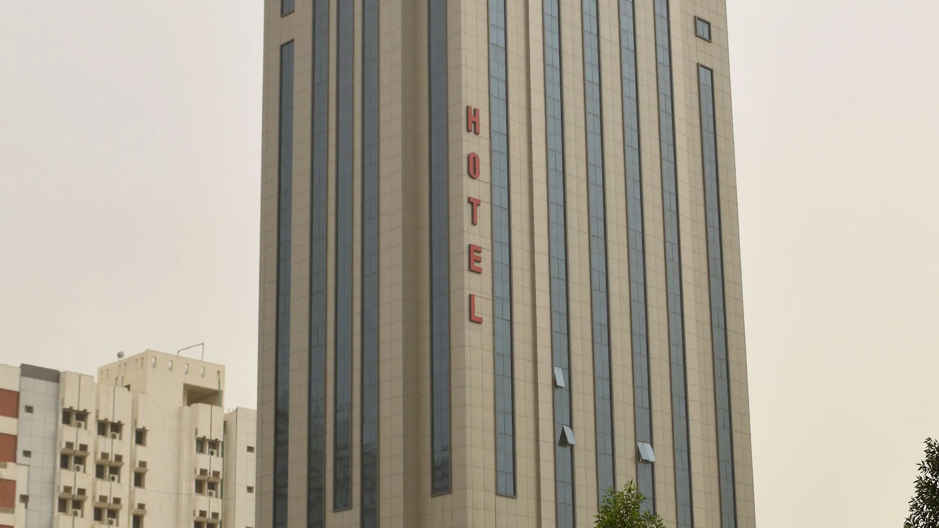 Royal Al Mashaaer Hotel Mekke