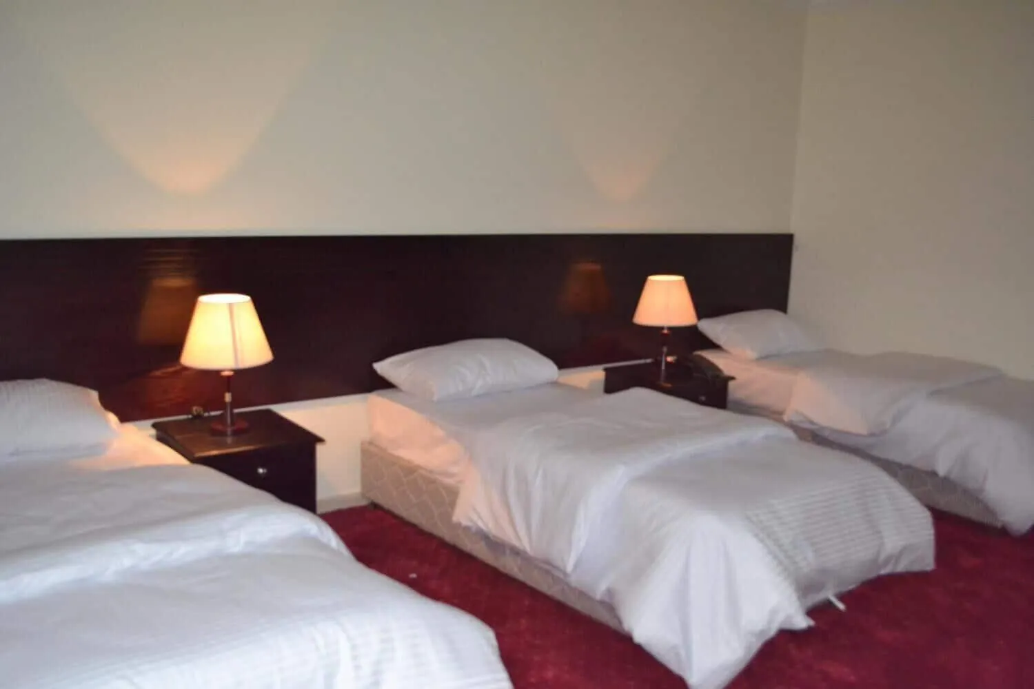 Royal Al Mashaaer Hotel Mekke