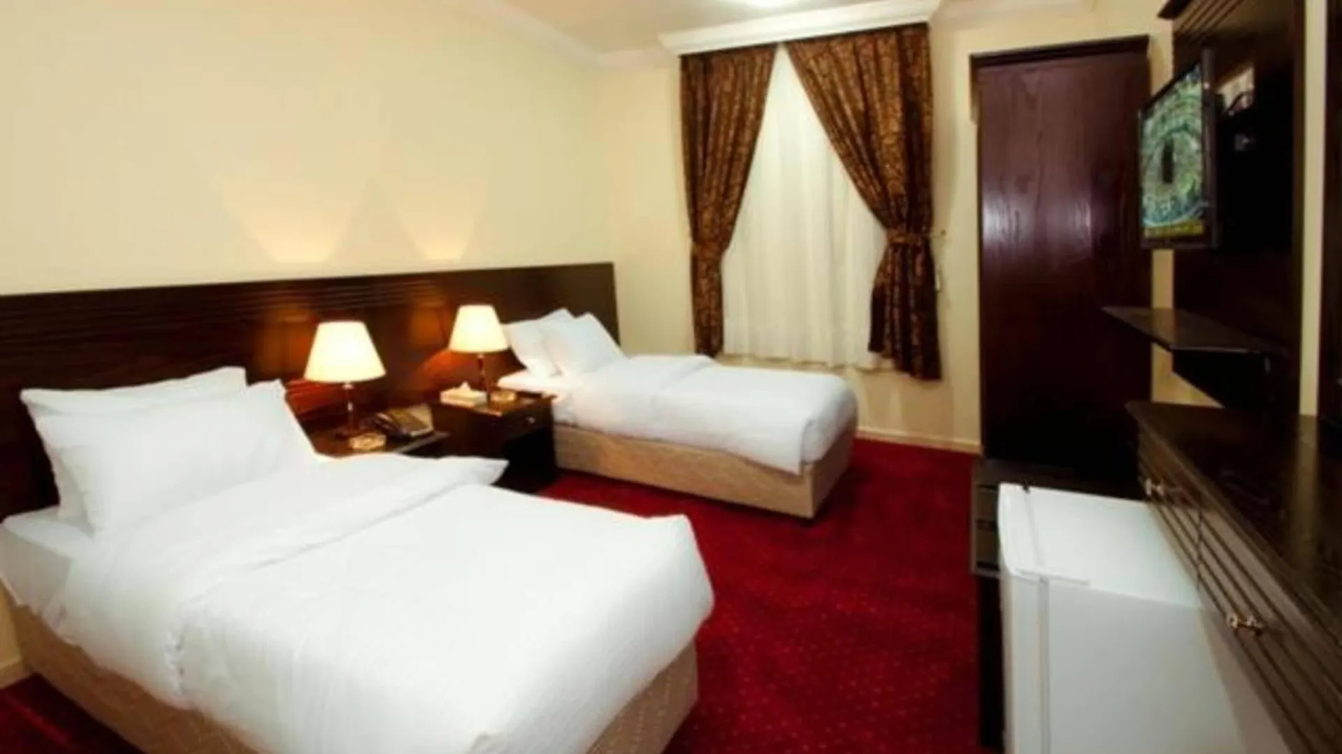 Royal Al Mashaaer Hotel Mekke