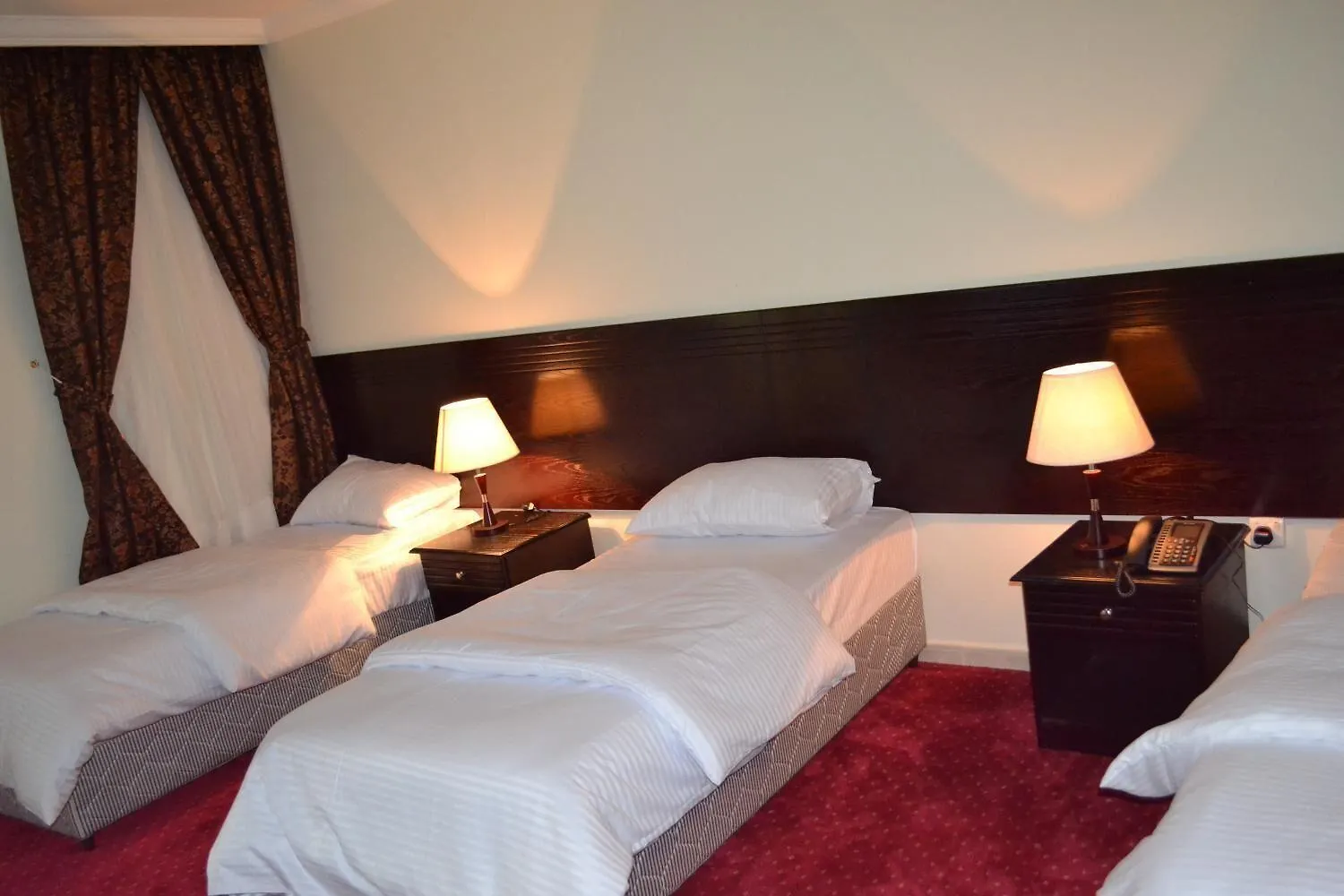 Royal Al Mashaaer Hotel Mekke