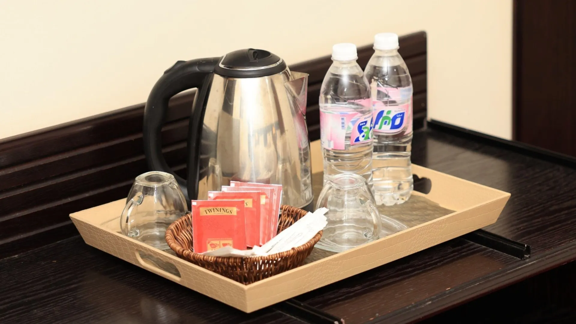 Royal Al Mashaaer Hotel Mekke
