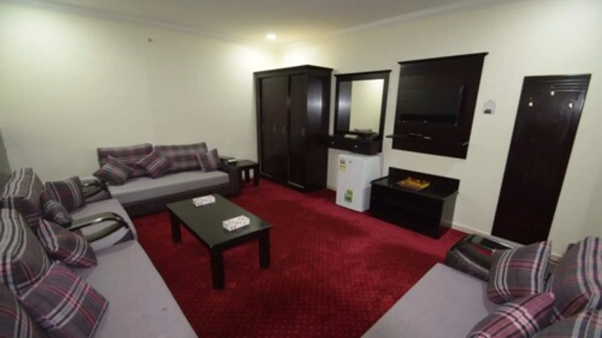 Royal Al Mashaaer Hotel Mekke
