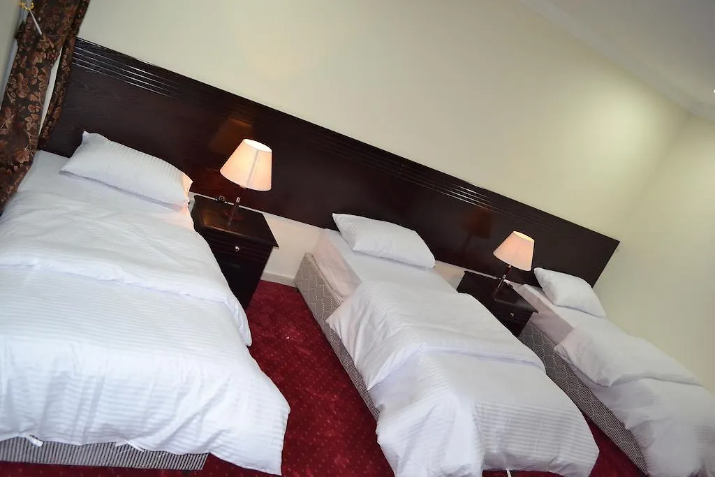 ***  Royal Al Mashaaer Hotel Mekke Suudi Arabistan