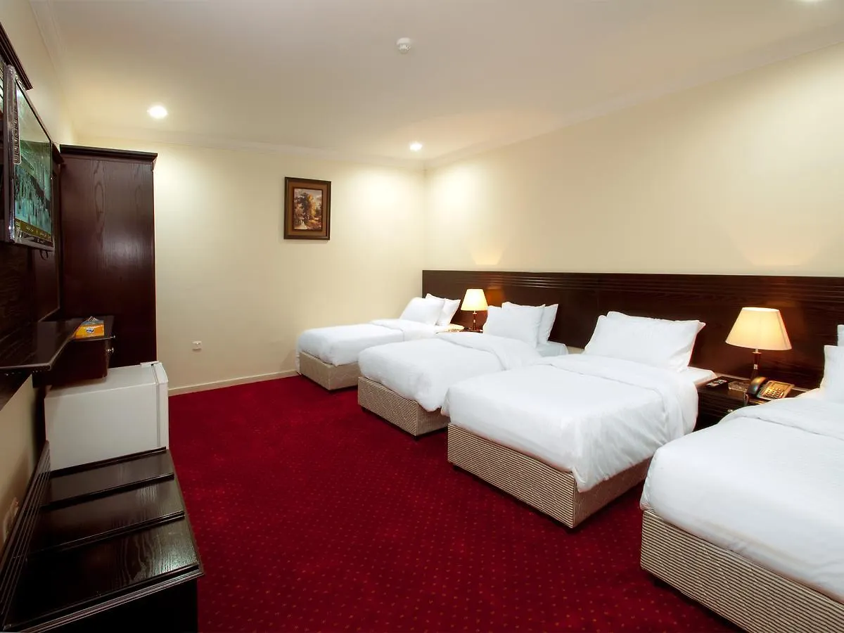 ***  Royal Al Mashaaer Hotel Mekke Suudi Arabistan