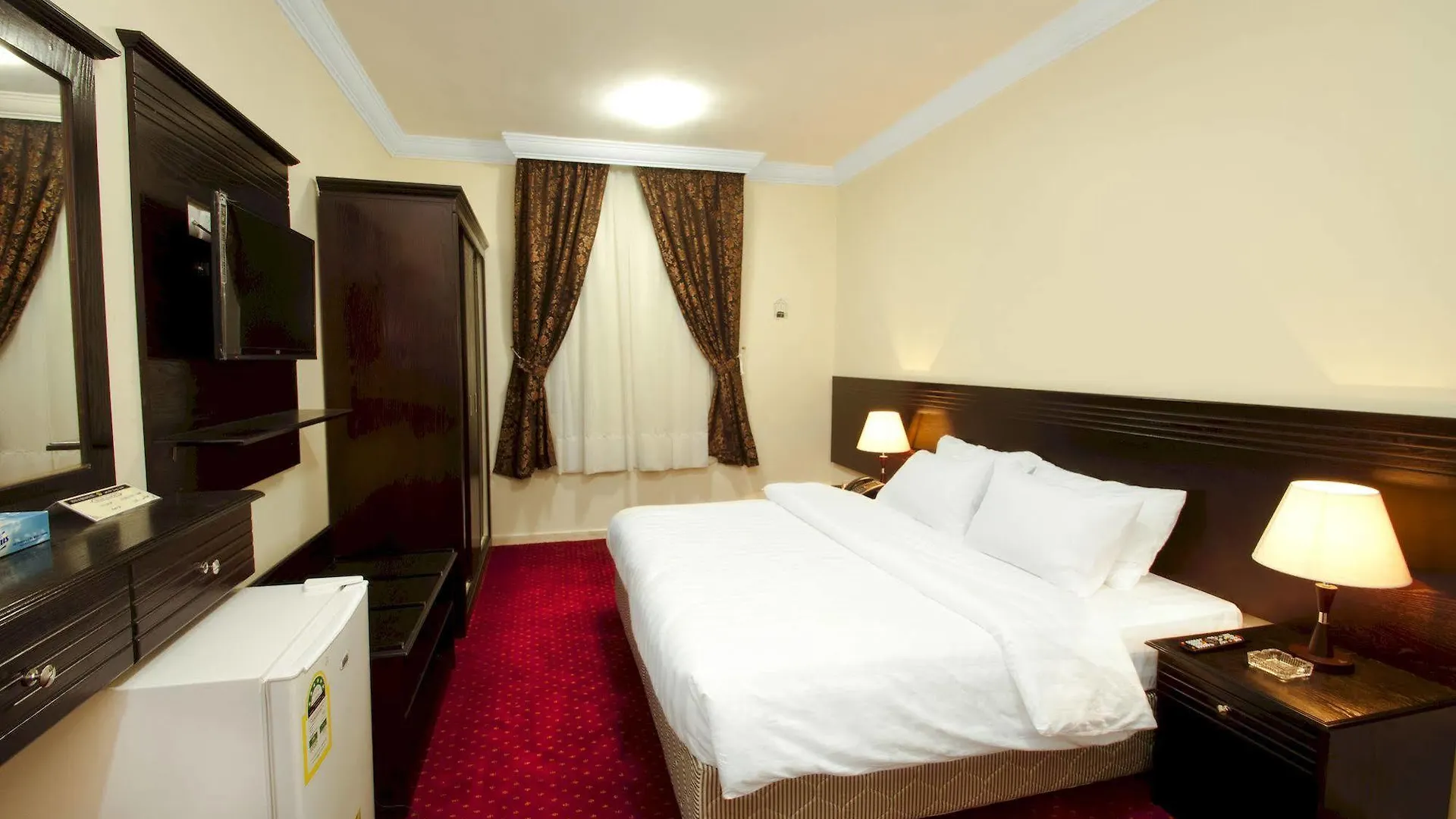 Royal Al Mashaaer Hotel Mekke
