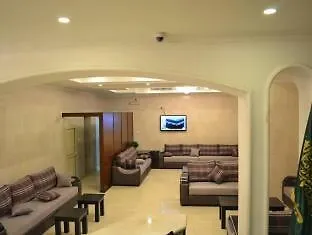 Royal Al Mashaaer Hotel Mekke